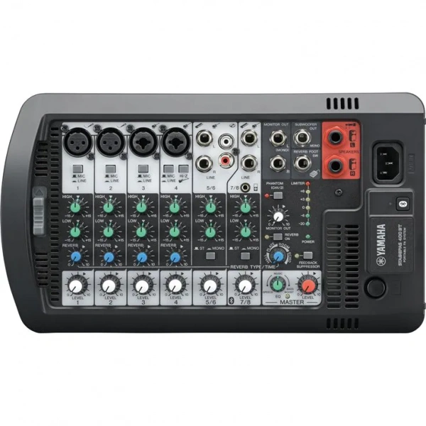 Звукоусилительный комплект Yamaha STAGEPAS 400BT