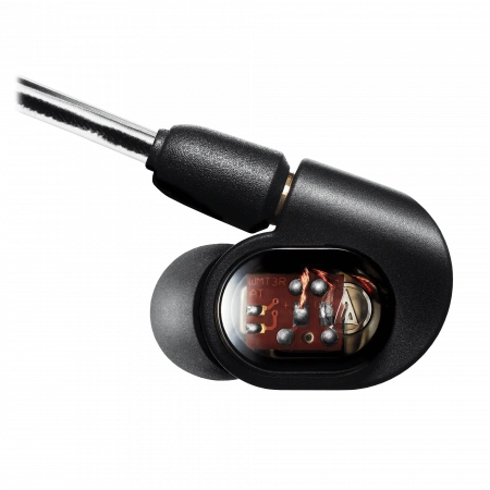 Внутриканальные наушники Audio-Technica ATH-E70