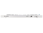 MIDI клавиатура Axelvox KEY49j White