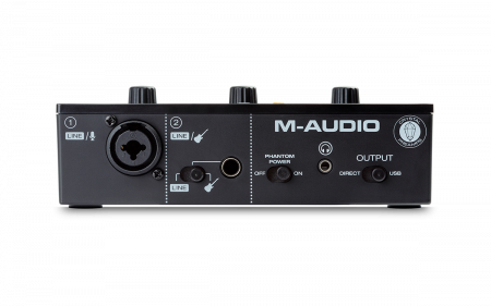 Звуковая карта M-Audio M-Track Solo