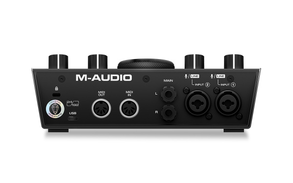 Звуковая карта M-Audio AIR 192 | 6