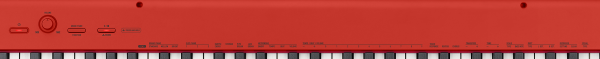 Цифровое пианино Casio CDP-S160RD