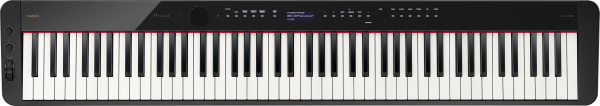 Цифровое пианино Casio Privia PX-S3100BK