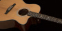 Гитара акустическая PRS SE AE50E BLACK GOLD