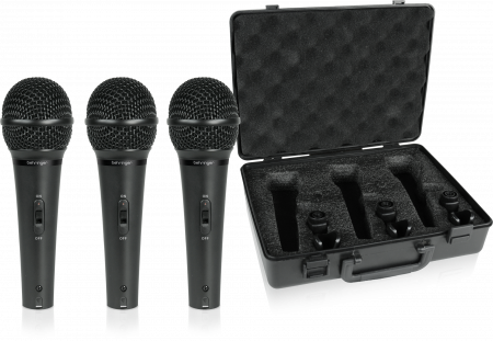 Микрофон вокальный BEHRINGER ХМ1800S