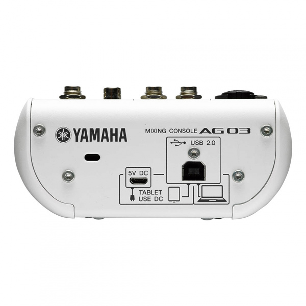 Микшерный пульт Yamaha AG03