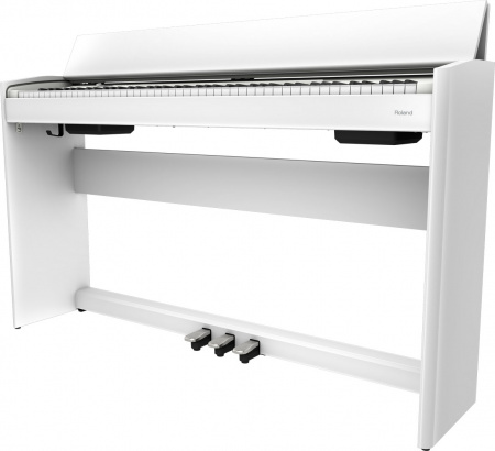 Цифровое пианино Roland F701 WH