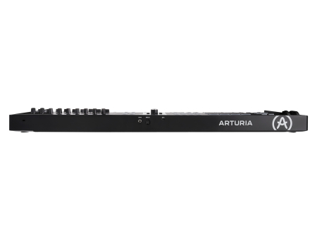 MIDI клавиатура ARTURIA KeyLab Essential MK3 61 BK