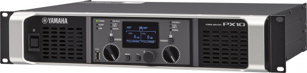Усилитель мощности Yamaha PX10