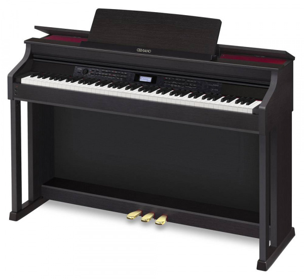 Цифровое пианино Casio Celviano AP-650BK