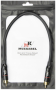 Патч-кабель MUZKABEL RCBIK3P - 0.15 метра, RCA – RCA (Красное кольцо)