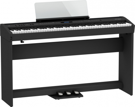 Цифровое пианино Roland FP-60X BK