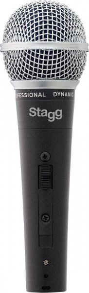 Микрофон вокальный STAGG SDM50-3