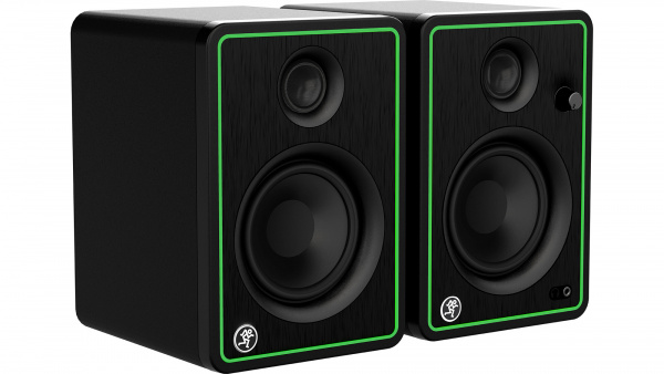 Студийный монитор Mackie CR4-X