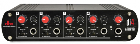 Di-box DBX DI4