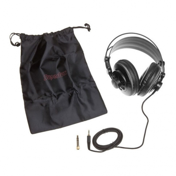 Студийные наушники Superlux HD681B