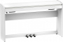 Цифровое пианино Roland F701 WH