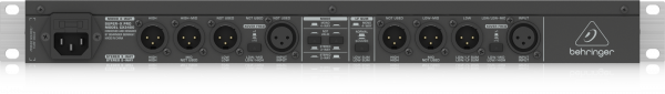 Кроссовер Behringer CX3400 V2