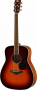 Гитара акустическая Yamaha FG820 BS