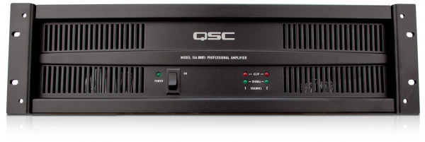 Усилитель мощности QSC ISA800Ti