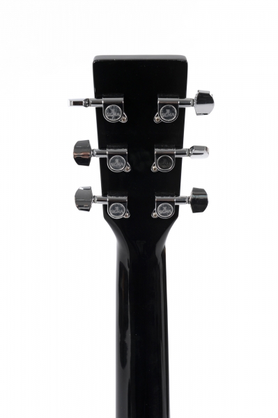 Гитара электроакустическая Sigma 000MC-1E-BK