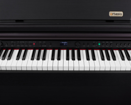 Цифровое пианино Artesia DP-10E White