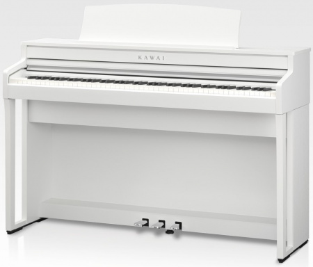 Цифровое пианино Kawai CA49 W
