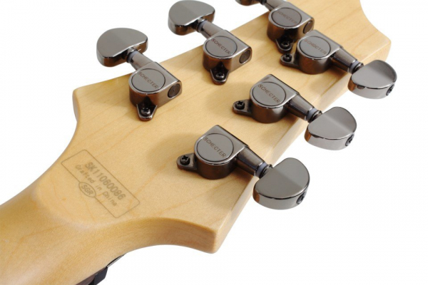 Электрогитара SCHECTER SGR C-1 M RED