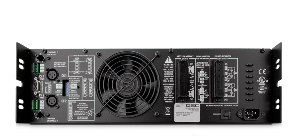 Усилитель мощности QSC ISA800Ti
