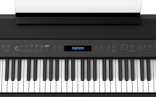 Цифровое пианино Roland FP-90X BK