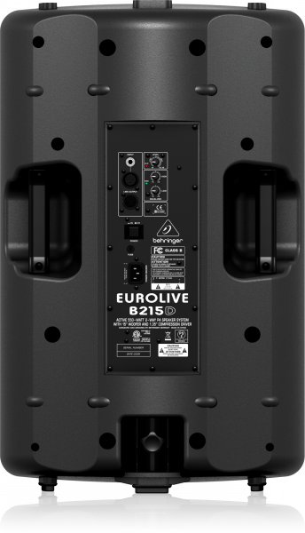 Акустическая система Активная Behringer B215D