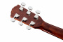 Электроакустическая гитара FENDER CD-60SCE DREAD ALL-MAH WN