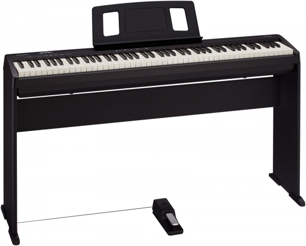 Цифровое пианино Roland FP-10 BK