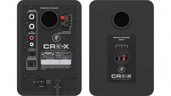 Студийный монитор Mackie CR3-X