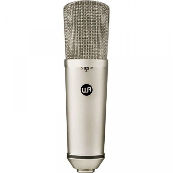 Микрофон студийный WARM AUDIO WA-87 R2