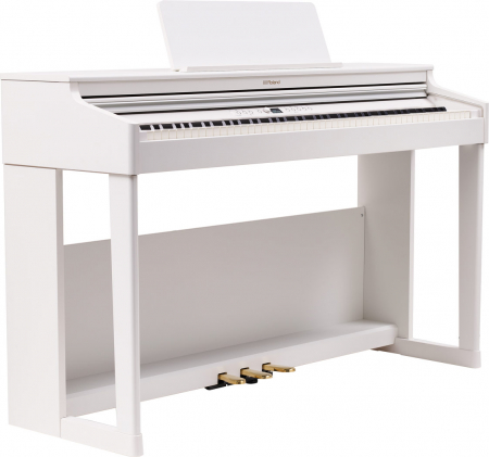 Цифровое пианино Roland RP701 WH