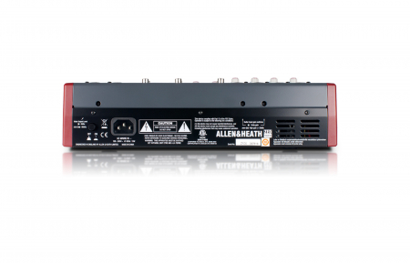 Микшерный пульт Allen&Heath ZED10FX