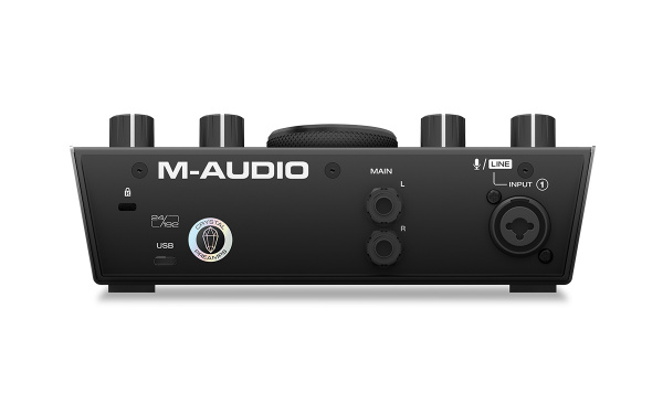 Звуковая карта M-Audio AIR 192 | 4