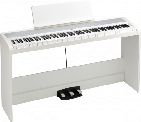 Цифровое пианино Korg B2SP WH