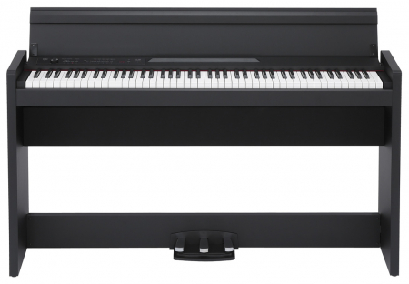 Цифровое пианино Korg LP-380 BK U