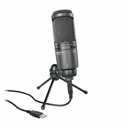 USB Микрофон Audio-Technica AT2020USB+