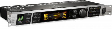 Эквалайзер Behringer DEQ2496