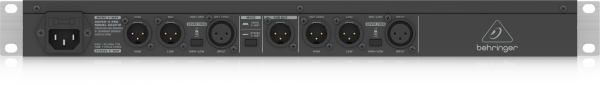 Кроссовер Behringer CX2310 V2