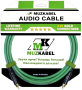 Аудио кабель MUZKABEL SRCIK2 - 8 метров, RCA - RCA