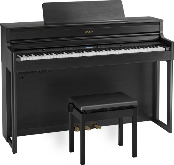 Цифровое пианино Roland HP704 CH