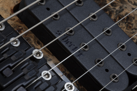 Электрогитара SCHECTER C-6 FR PRO CB