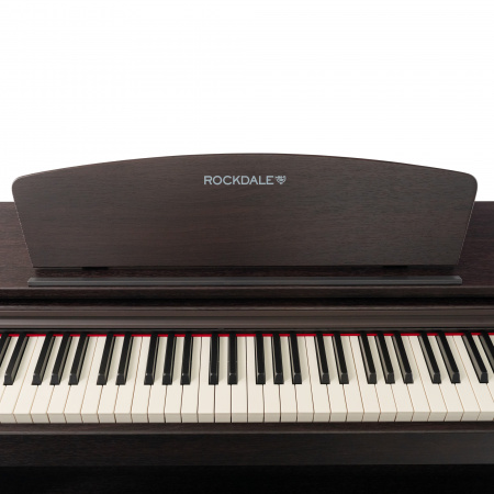 Цифровое пианино Rockdale Etude 128 Graded Rosewood
