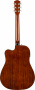 Электроакустическая гитара FENDER CD-140SCE DREAD SB W/CASE