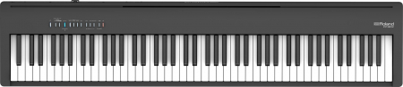 Цифровое пианино Roland FP-30X BK