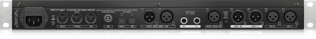Эквалайзер Behringer DEQ2496